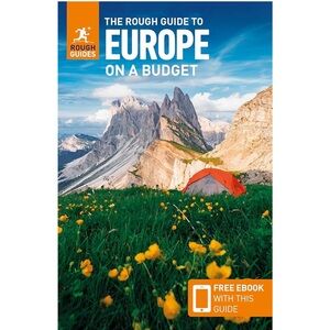 Rough Guides Europe on a Budget Book